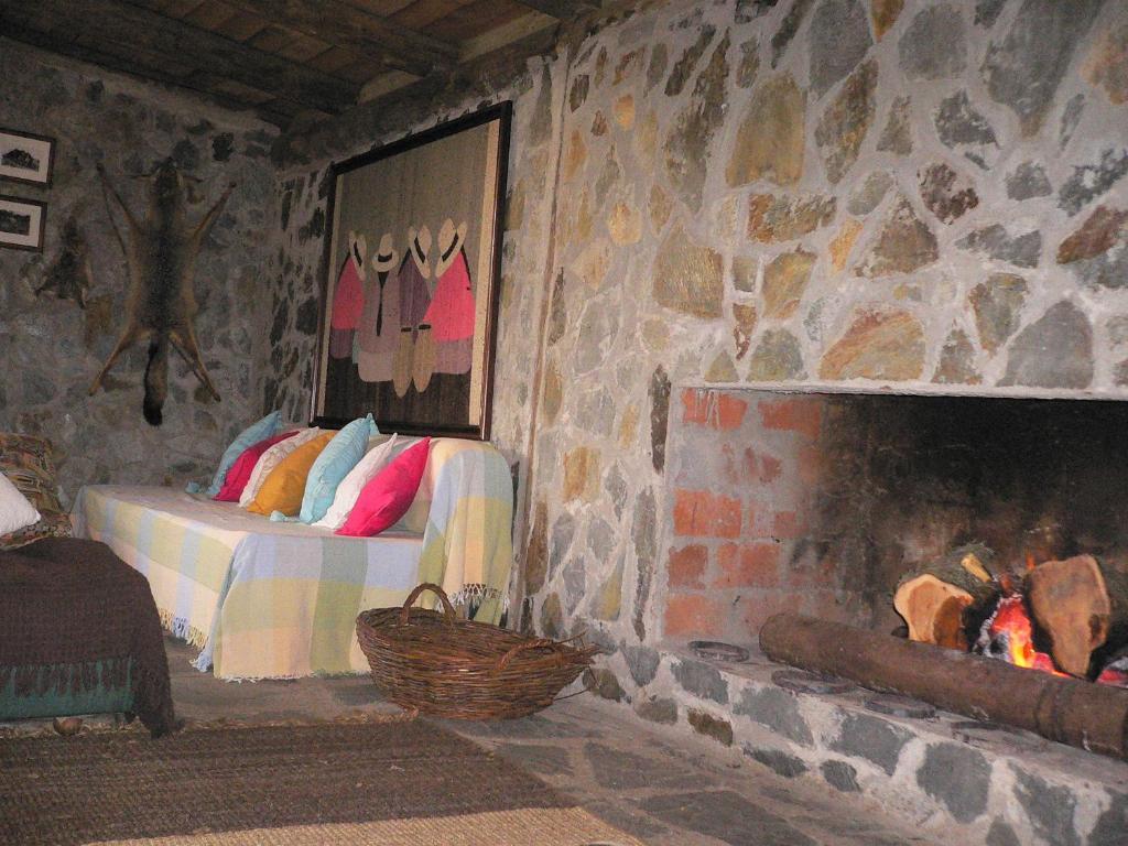 Hostal Fundo San Bonifacio Chanco Habitación foto